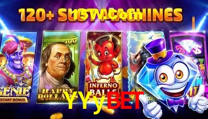 Sinta a adrenalina dos jogos de cassino com YYybet